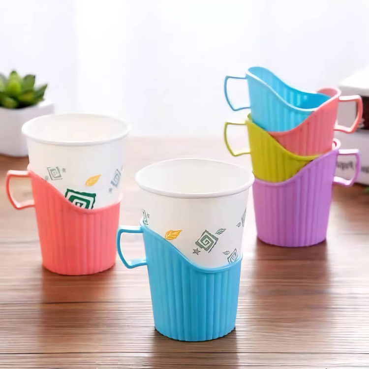 هولدر نگهدارنده لیوان یکبارمصرف