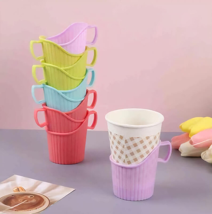 هولدر نگهدارنده لیوان یکبارمصرف