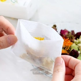 کیسه چای و دمنوش