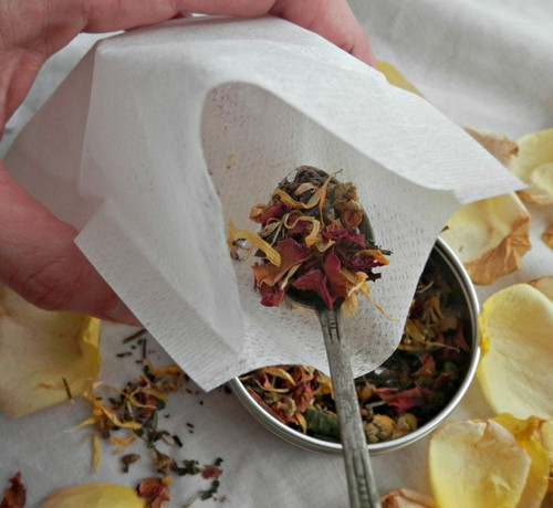 کیسه چای و دمنوش