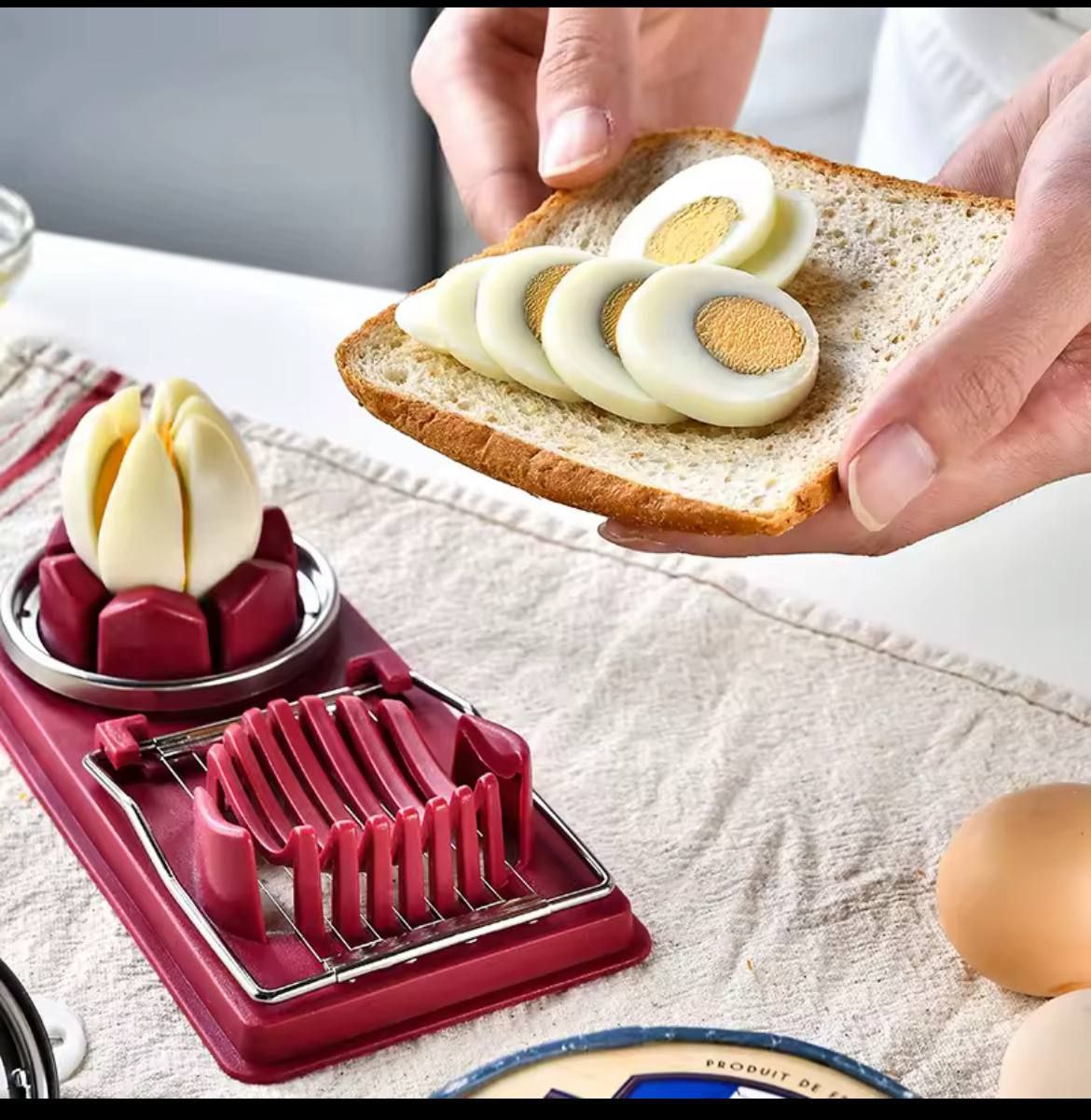 اسلایسر تخم مرغ