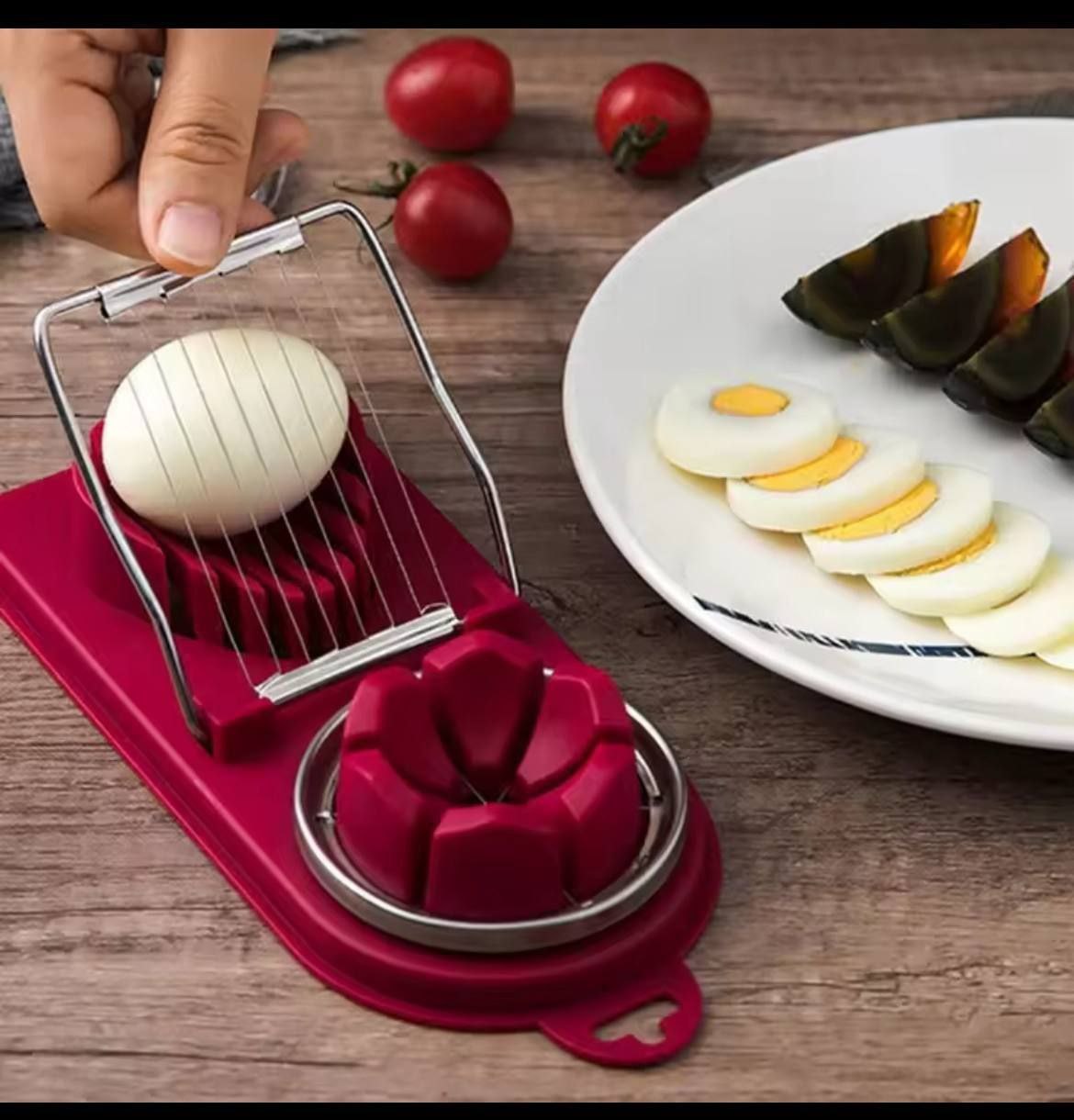 اسلایسر تخم مرغ