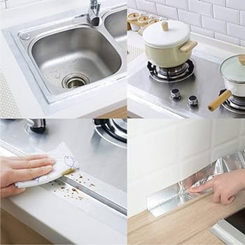 برچسب نسوز و ضد آب