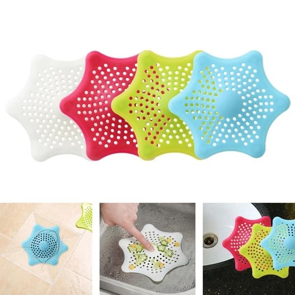 تفاله گیر سیلیکونی ستاره