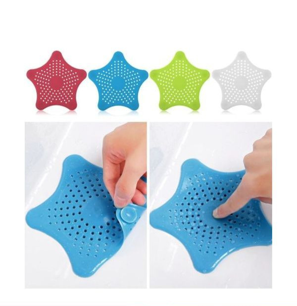 تفاله گیر سیلیکونی ستاره