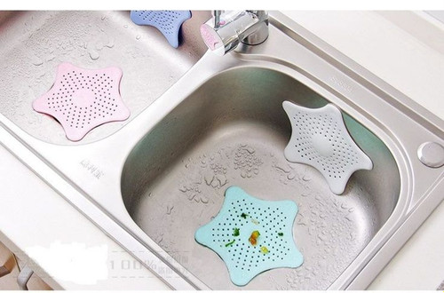 تفاله گیر سیلیکونی ستاره