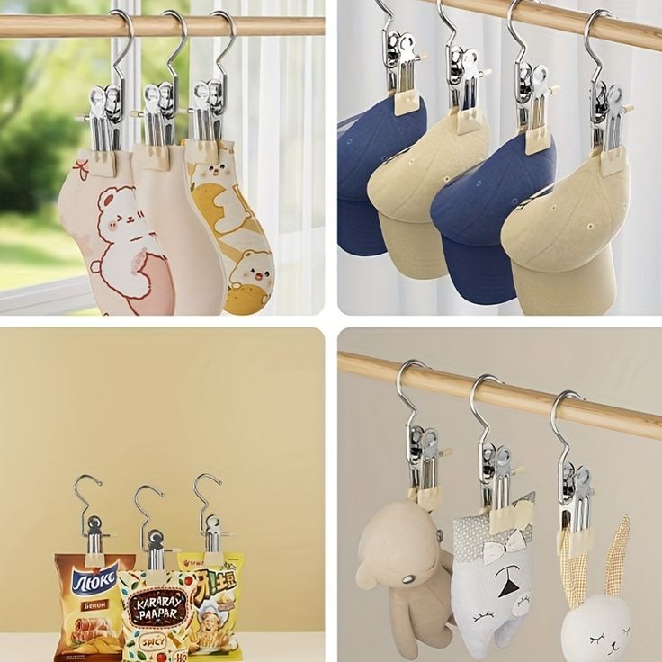 گیره آویز همه کاره