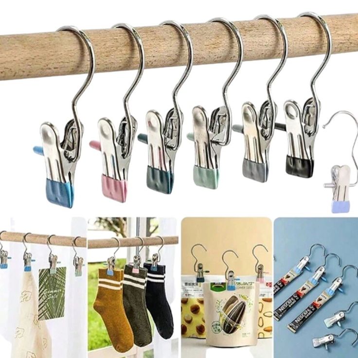 گیره آویز همه کاره