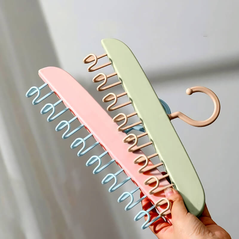 آویز لباس قلاب دار