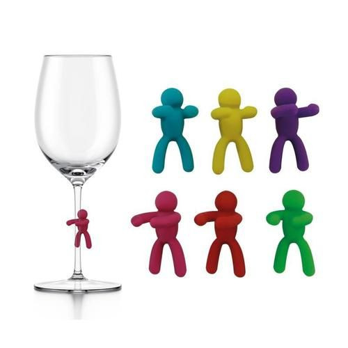 آدمک نشانگر لیوان