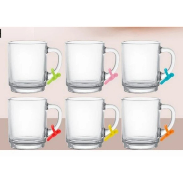 آدمک نشانگر لیوان