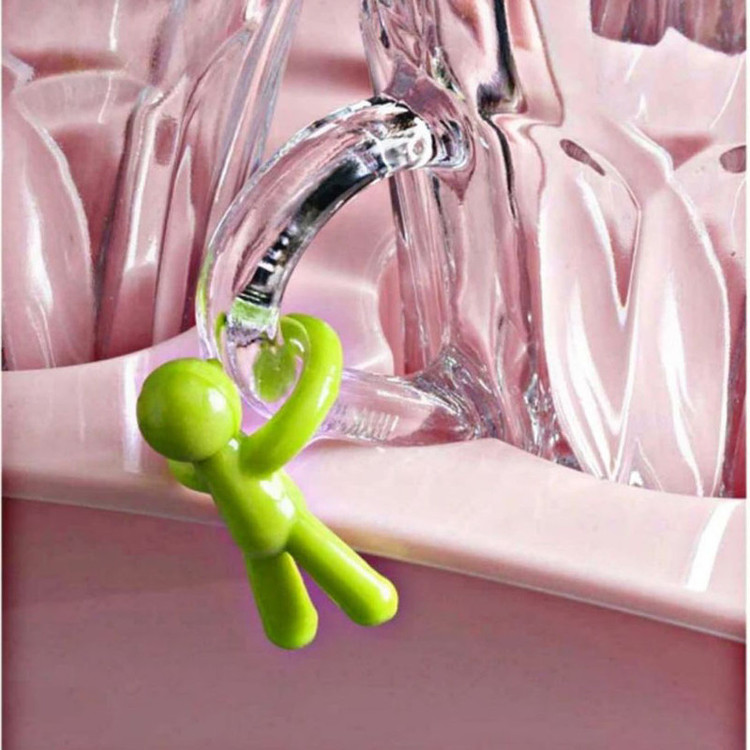 آدمک نشانگر لیوان