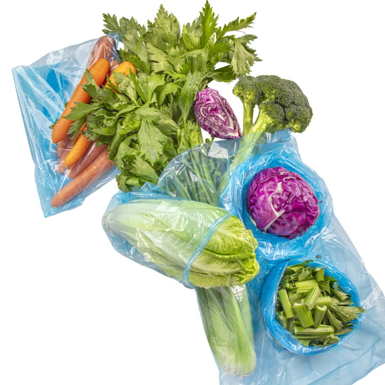 کیسه تازه نگهدار میوه و سبزیجات