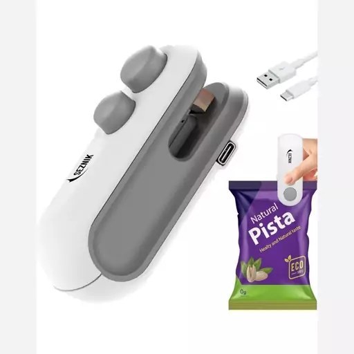 پلمپ کیسه دوکاره شارژی