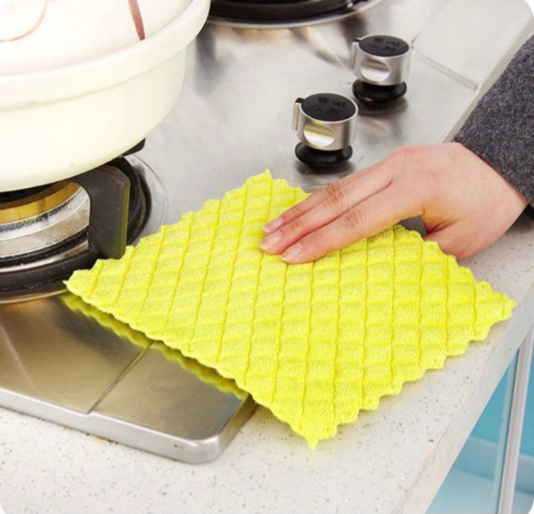 دستمال گاز پاکن