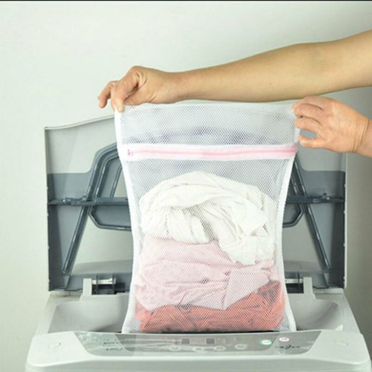 کیسه توری لباسشویی
