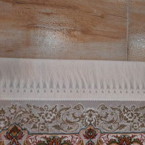 محافظ ریشه فرش حریر