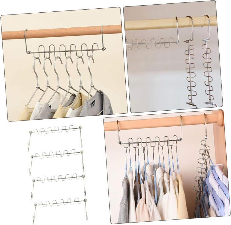 واندر هنگر فلزی مارپیچ