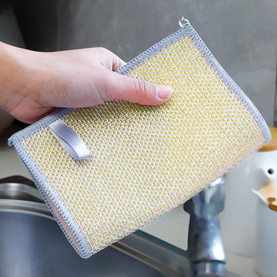 دستمال اسکاجی دو رو