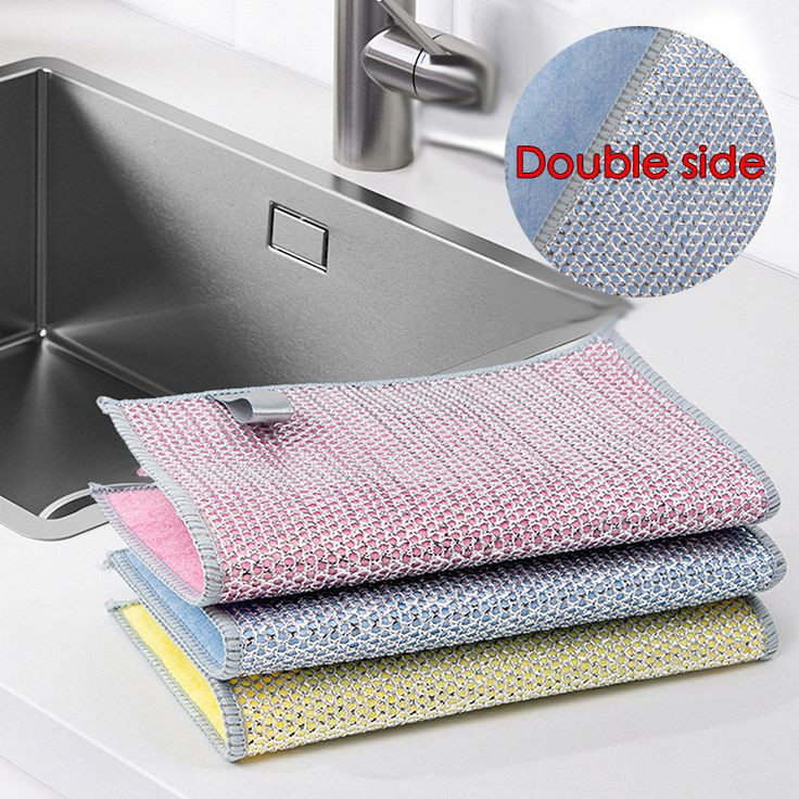 دستمال اسکاجی دو رو