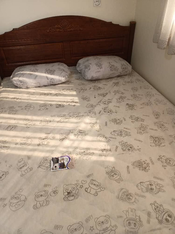 روتختی و روبالشتی مسافرتی