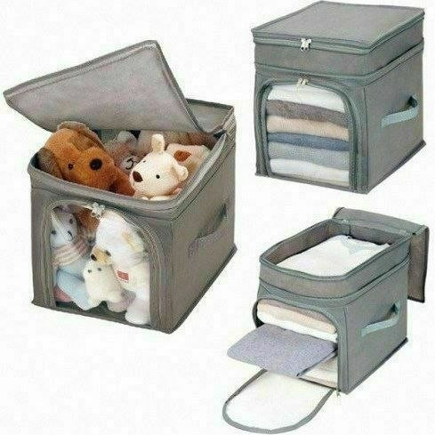 باکس لباس