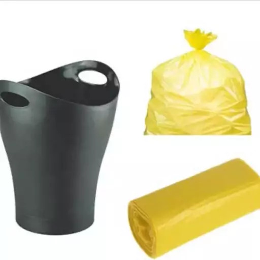 کیسه زباله خیلی کوچک