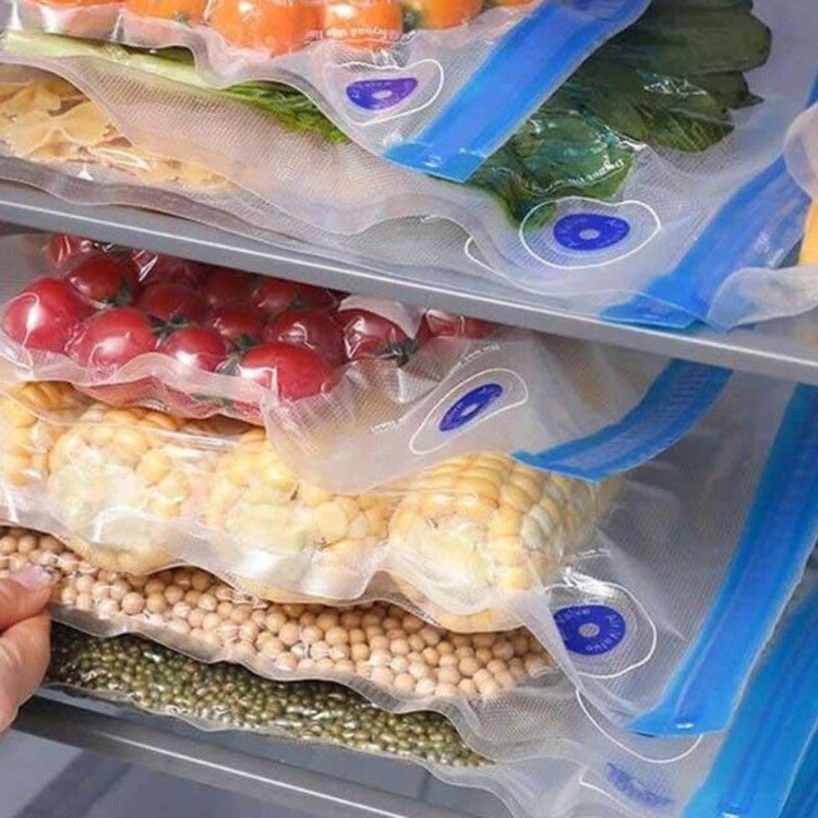 کیسه وکیوم مواد غذایی_ پنج عددی