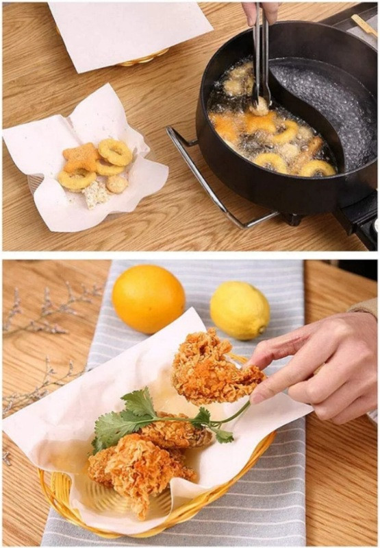دستمال جذب روغن_۳۰ عددی